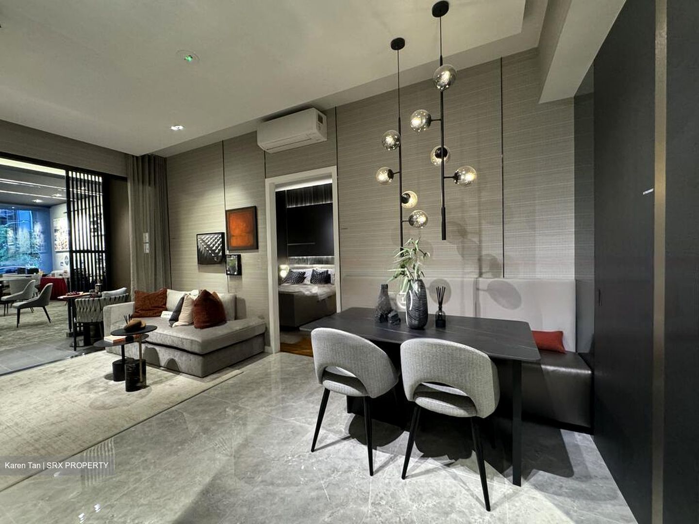 THE ARCADY AT BOON KENG (D12), Apartment #434019001
